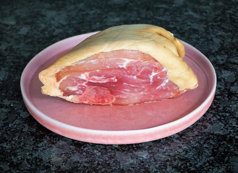 Butter Beans With Ham Hock Recipe Cuisine Fiend